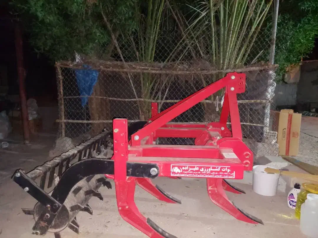 چیلرپیلر نو بدون کارکرد|ماشینآلات صنعتی|رامهرمز, |دیوار