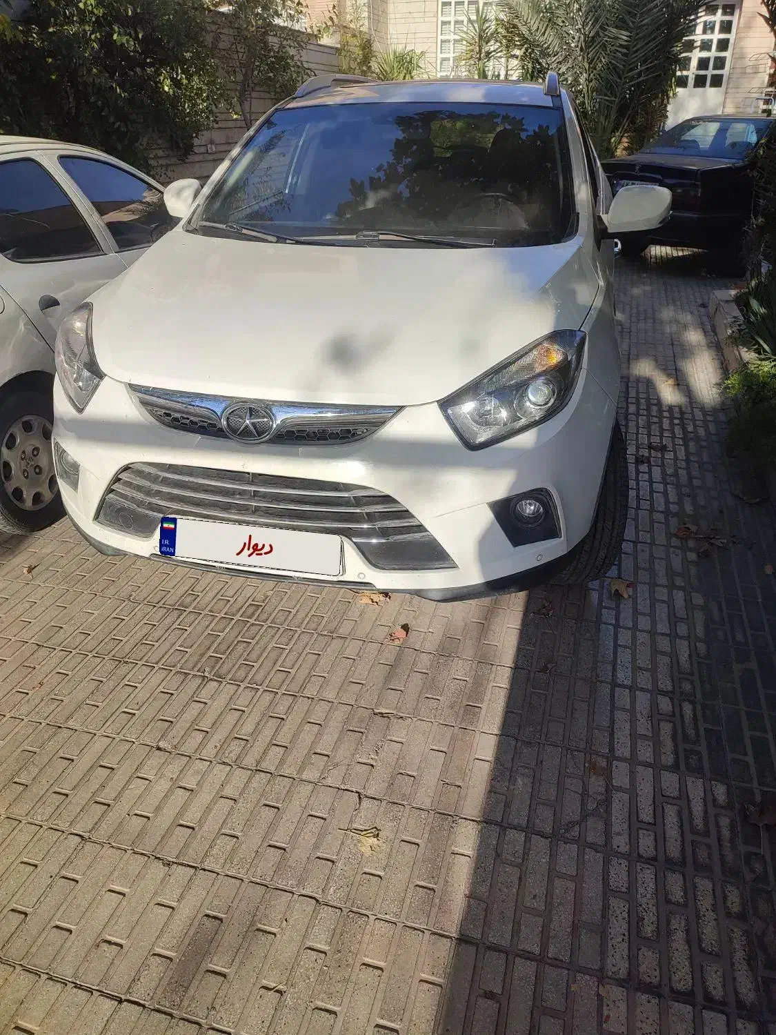 جک اس 5 اتومات (s5)|خودرو سواری و وانت|شیراز, قدوسی شرقی|دیوار