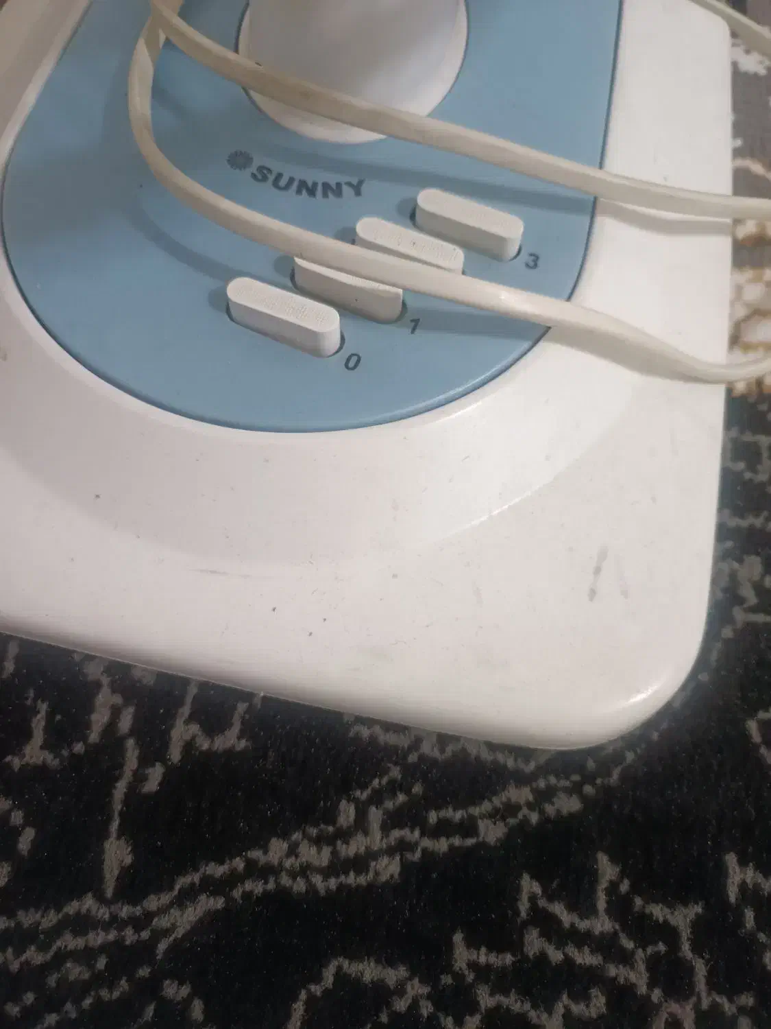 پنکه سونی|پنکه و تصفیه‌کنندهٔ هوا|شیراز, شهدای شهرک سعدی|دیوار