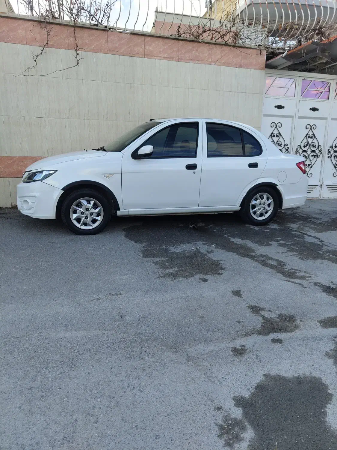 ساینا مدل 99 (فروش فوری)|خودرو سواری و وانت|لنجان, |دیوار