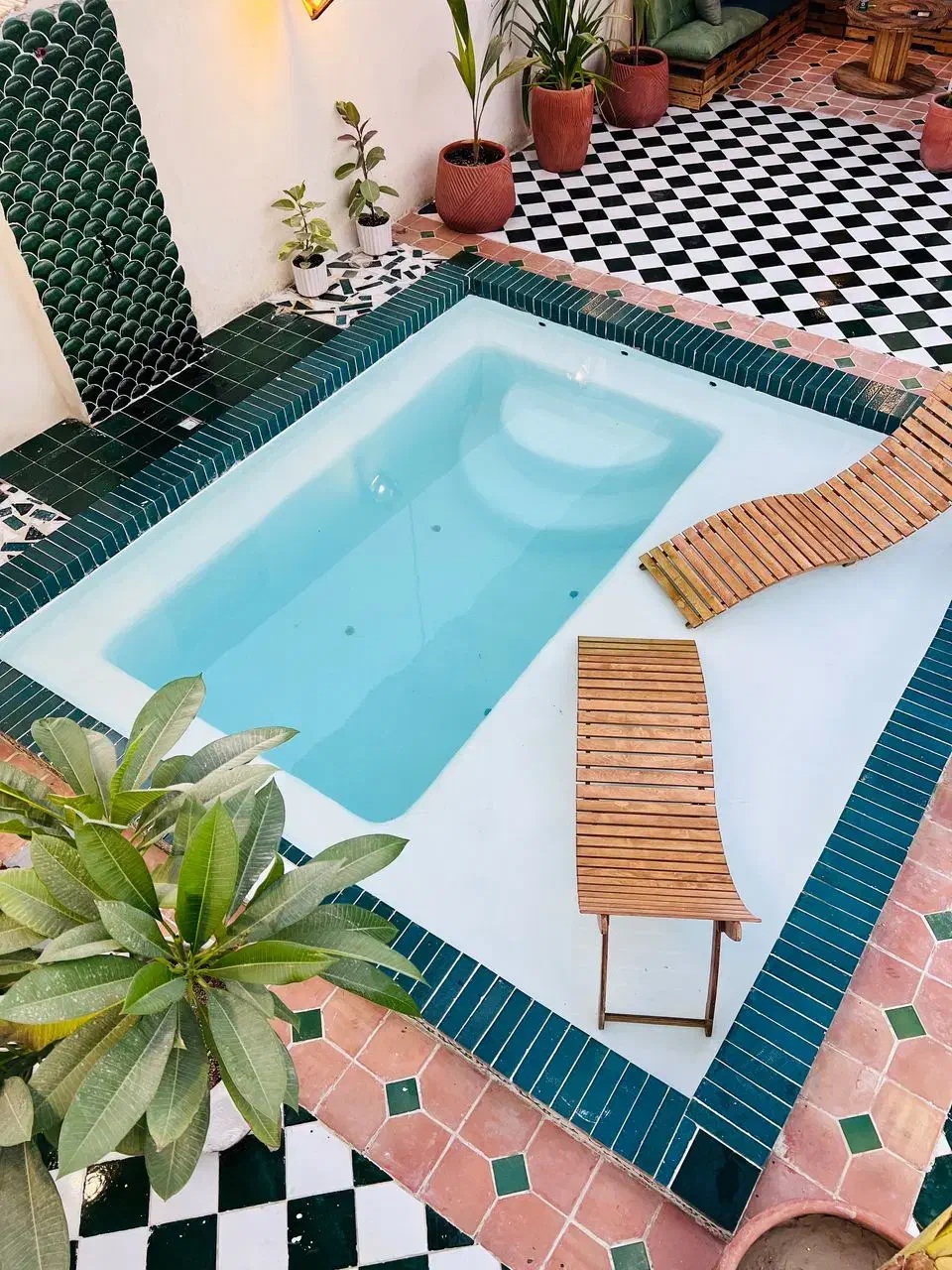 ویلا اقامتگاه استخر دار قشم دربستی سوییت سهیلی طبل|اجارهٔ کوتاه‌مدت ویلا و باغ|قشم, |دیوار