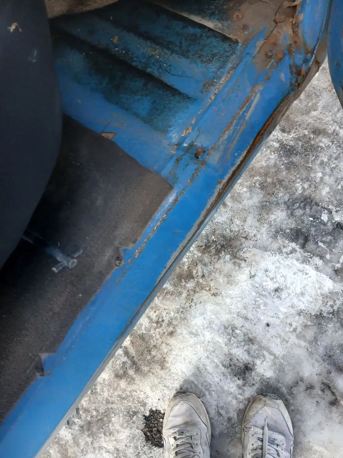 نیسان دیزل کمپرسی|خودرو سنگین|ایلخچی, |دیوار