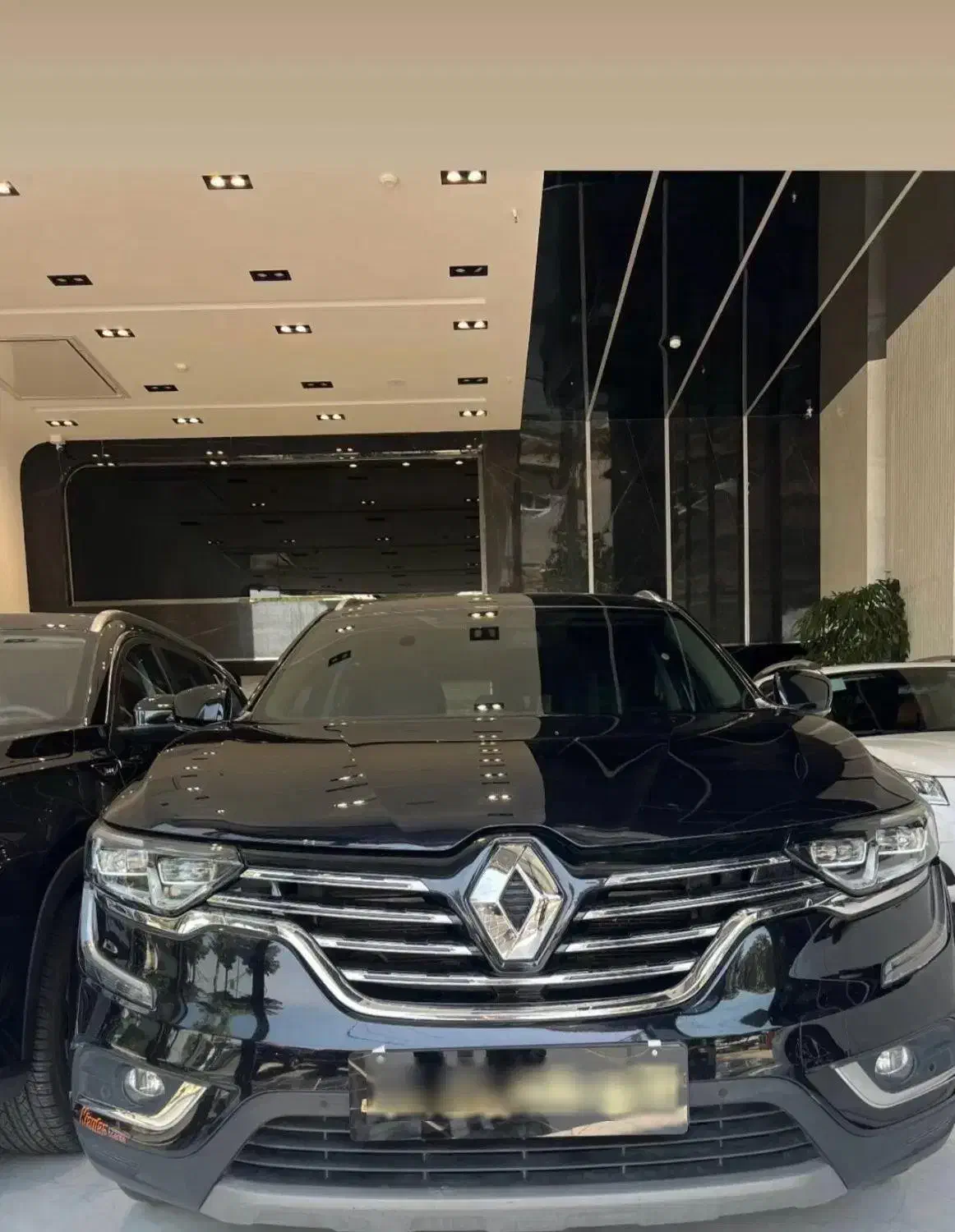 رنوکلئوس ۲۰۱۷|خودرو سواری و وانت|شاهین‌شهر, گزبرخوار|دیوار