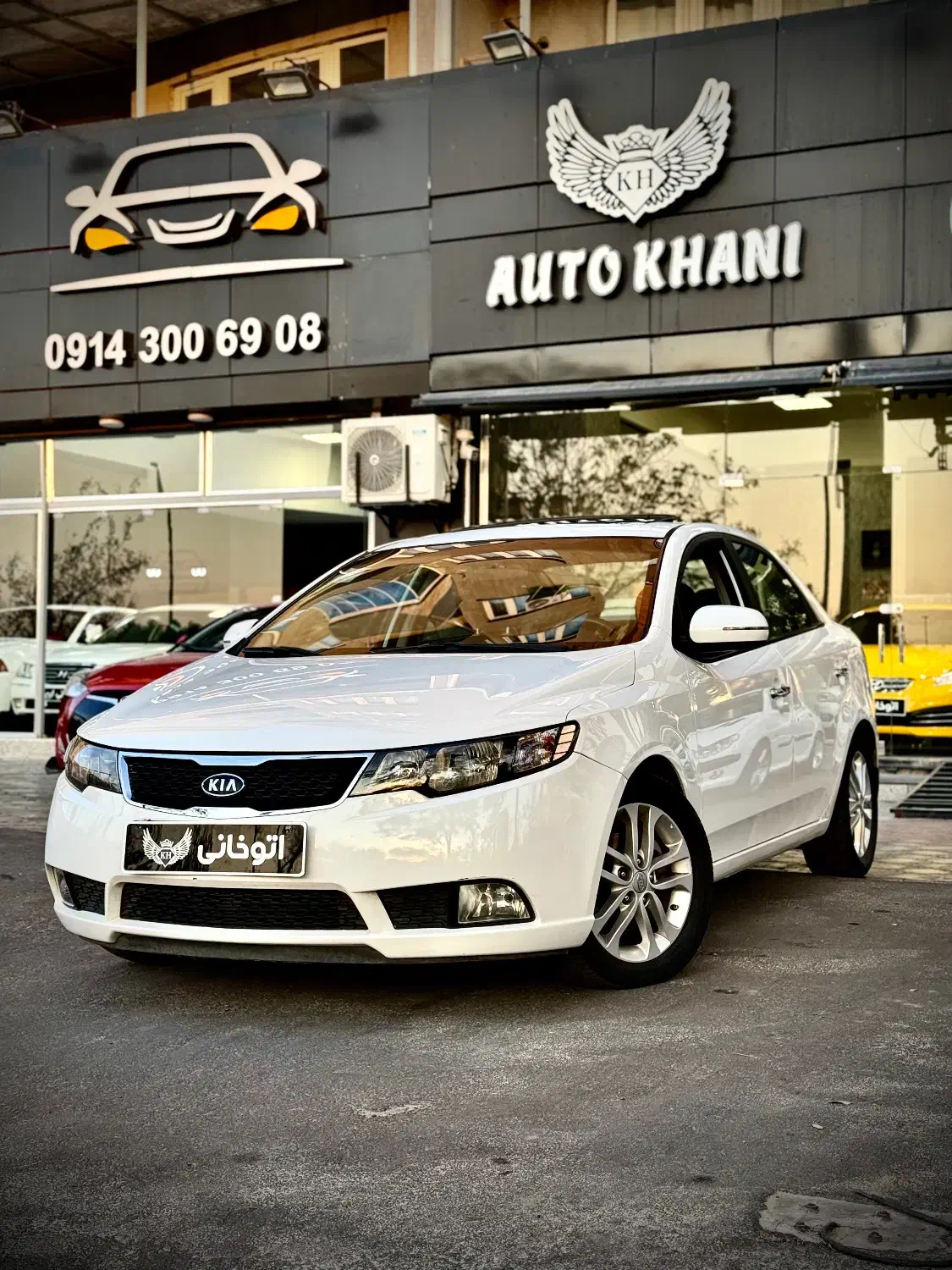 سراتو آپشنال،کم کار مدل 98|خودرو سواری و وانت|تبریز, |دیوار