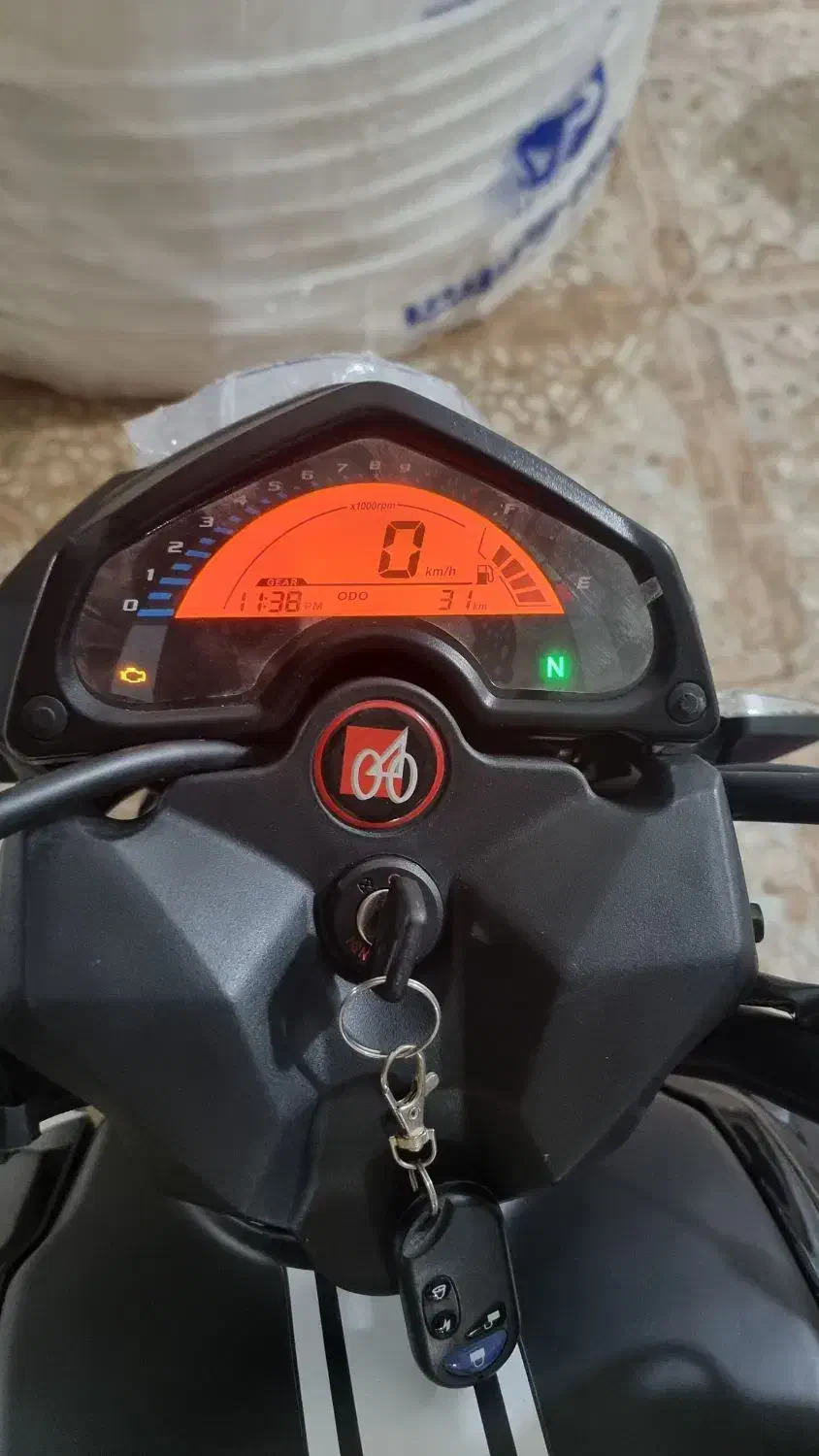 ایراندوچرخIRdoco150ccصفر|موتورسیکلت|بوشهر, |دیوار