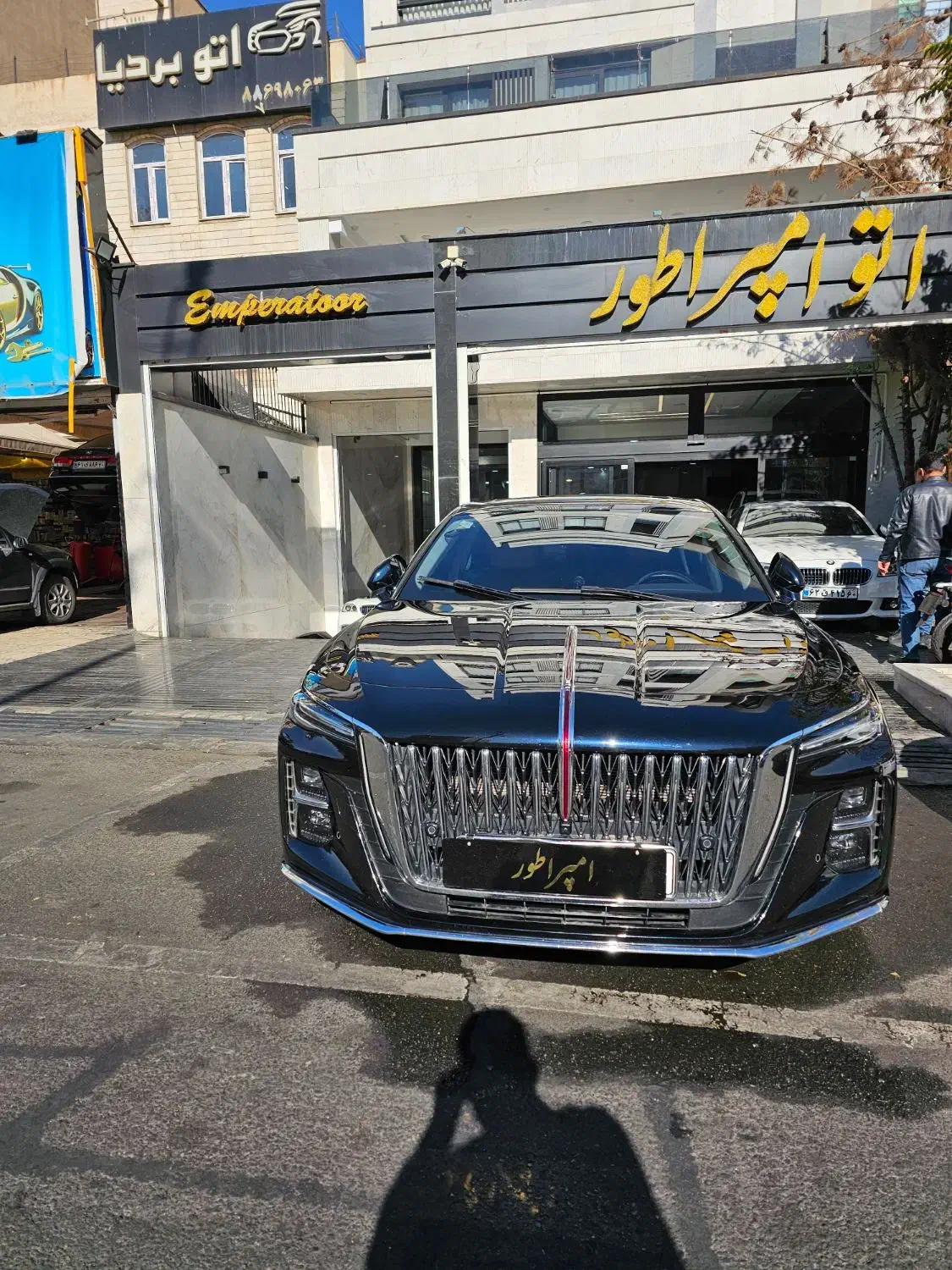 هونگچی h5|خودرو سواری و وانت|تهران, دریا|دیوار