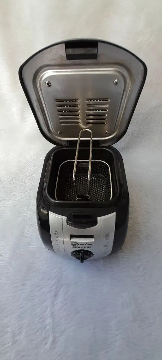 سرخ کن فوما|اجاق گاز و لوازم برقی پخت‌وپز|اصفهان, سودان|دیوار