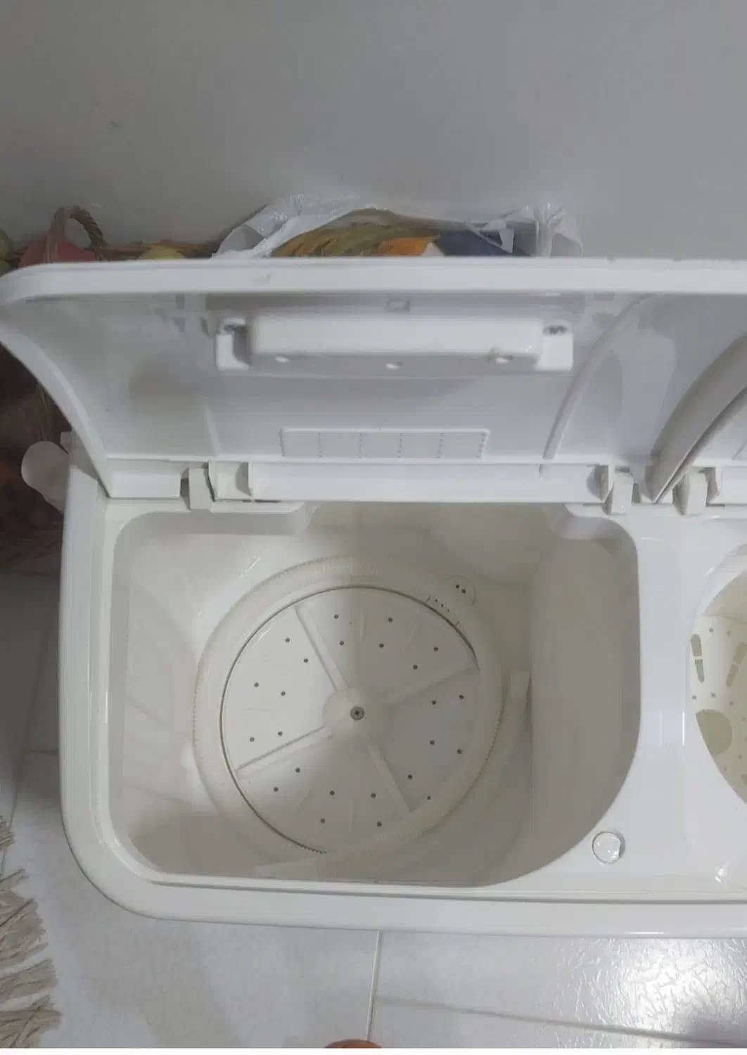 مینی واش دو قلو لباس نوزاد برند بلسون ۳ کیلویی|ماشین لباسشویی و خشککن لباس|محمودآباد, |دیوار