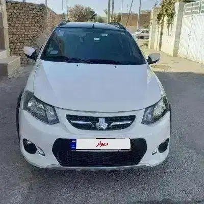 کوییک آر ۱۴۰۲|خودرو سواری و وانت|میبد, |دیوار