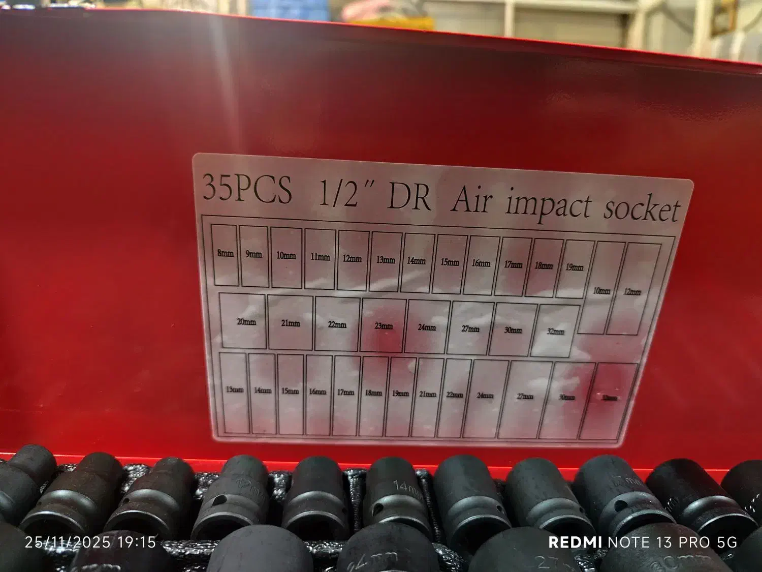 جعبه بکس بلند سی وپنج پارچه فوق سخت|ابزارآلات|اصفهان, لاله|دیوار