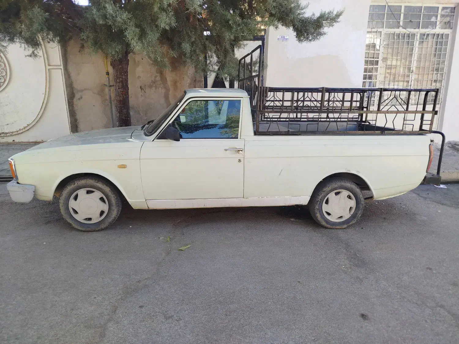 وانت پیکان ۹۳|خودرو سواری و وانت|کوهدشت, |دیوار