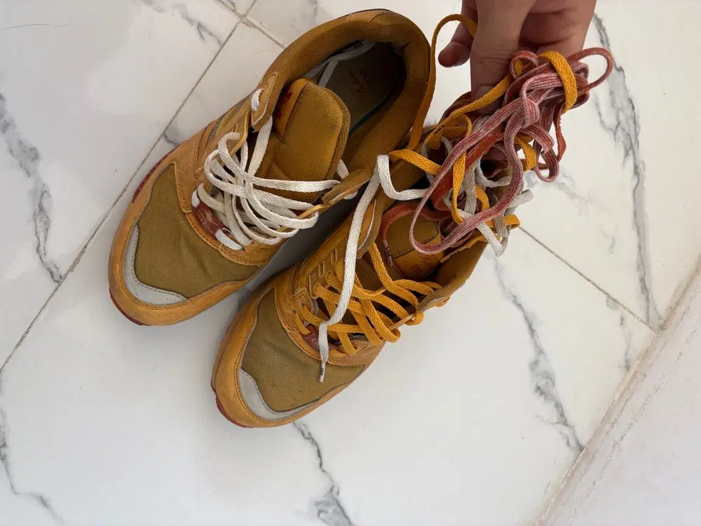 【新品未開封】OLD MOUNTAIN ZUTABUKURO (CAMEL) zx اند اورجینال سایز 40 در تهران