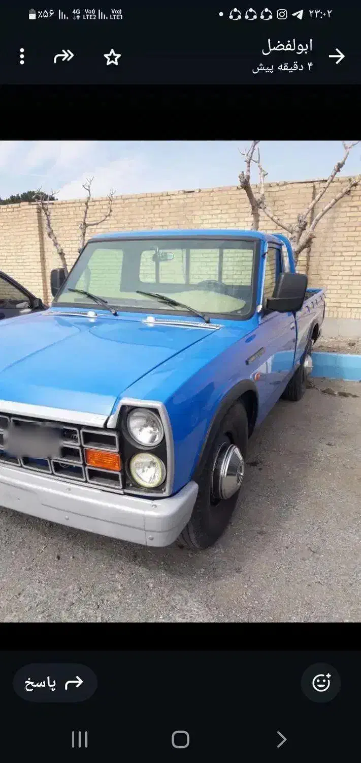 نیسان مدل ۸۷|خودرو سواری و وانت|اسلامشهر, شهرک احمدیه|دیوار