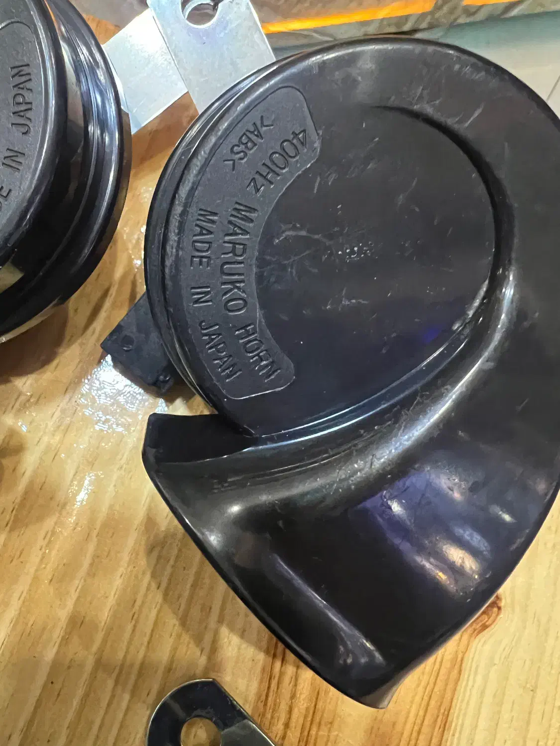 بوق لکسوس ژاپنی اصلی|قطعات یدکی و لوازم جانبی|اصفهان, خانه اصفهان|دیوار