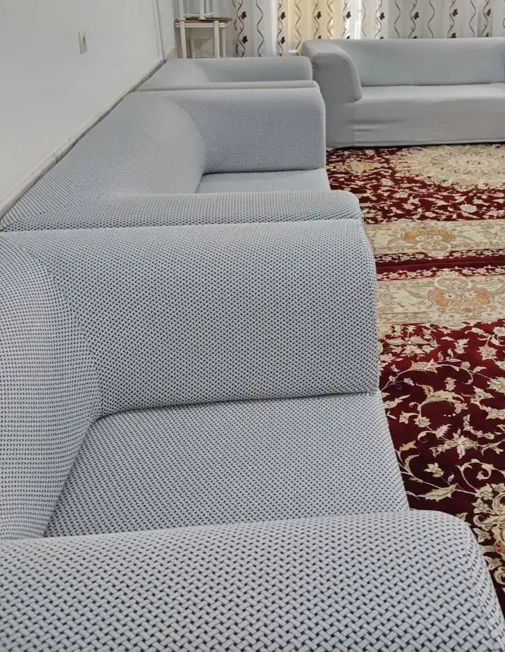 کاور کشی|مبلمان خانگی و میز عسلی|اسلام‌شهر, شهرک واوان|دیوار