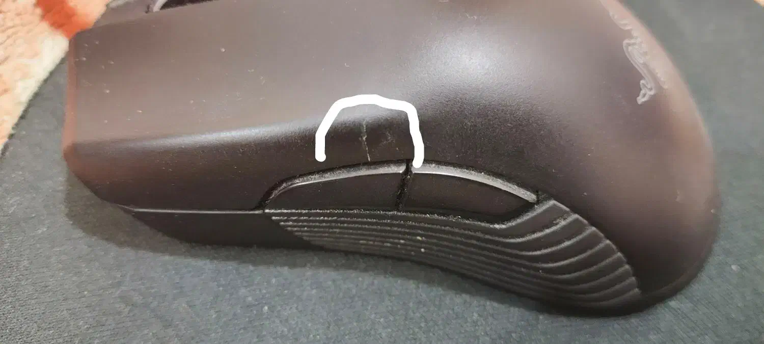 موس گیمینگ|قطعات و لوازم جانبی رایانه|بندرعباس, |دیوار