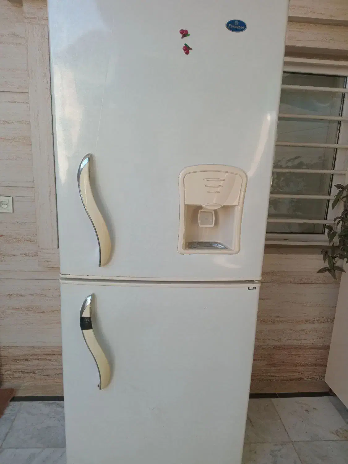 یخچال فریزرفروزان|یخچال و فریزر|گنبد کاووس, |دیوار