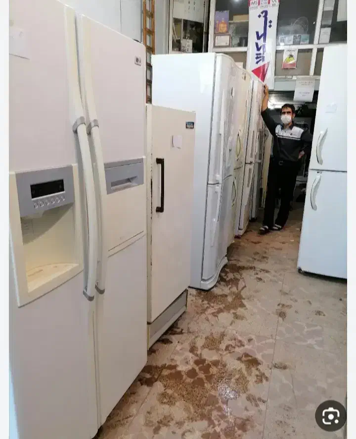 تعمیرات.تعمیرکاریخچال خانگی وصنعتی.مغازه باضمانت|خدمات پیشه و مهارت|بندرعباس, |دیوار