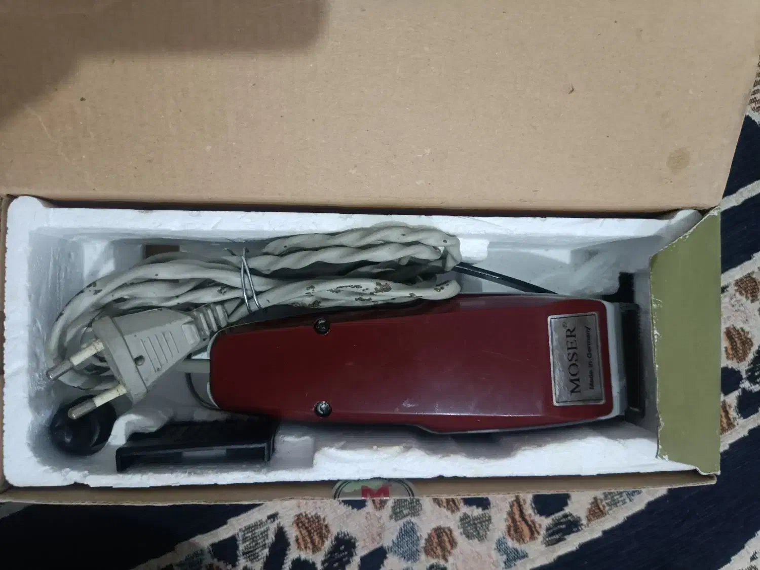 موزر اصل|آرایشی، بهداشتی، درمانی|قیدار, |دیوار