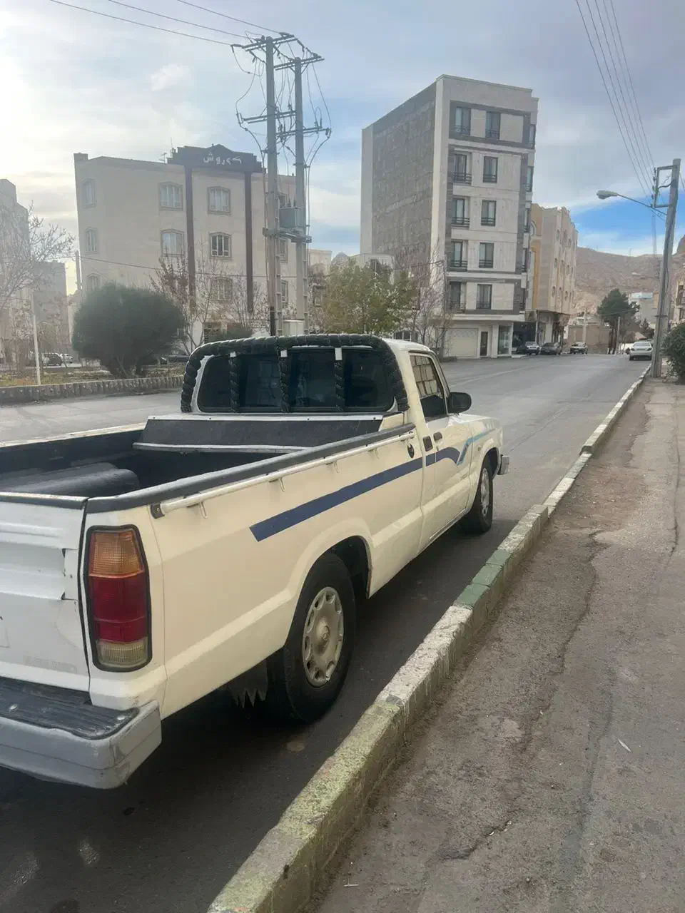 مزدا 2000|خودرو سواری و وانت|شاهرود, |دیوار