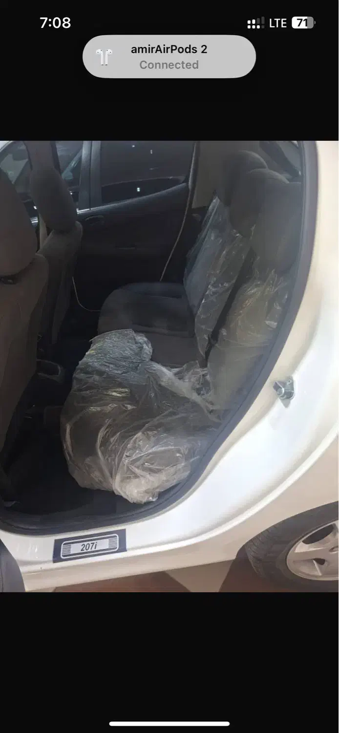 ۲۰۷ مدل ۴۰۳ پاناروما|خودرو سواری و وانت|نیشابور, شهرک بسیج|دیوار