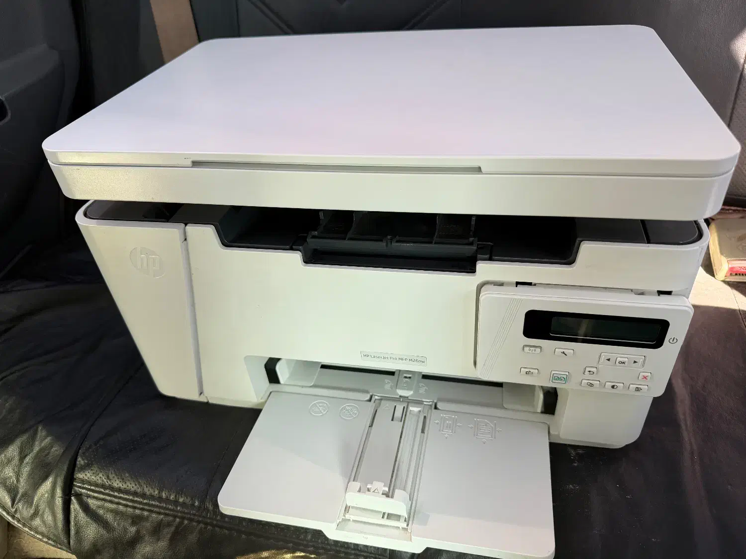 پرینتر hp|پرینتر، اسکنر، کپی، فکس|زاهدان, |دیوار