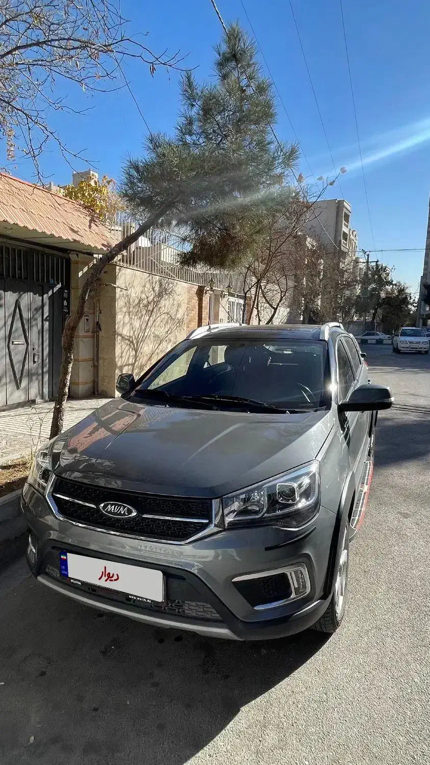 ایکس ۲۲ اتومات ۱۴۰۰|خودرو سواری و وانت|مشهد, رضاشهر|دیوار