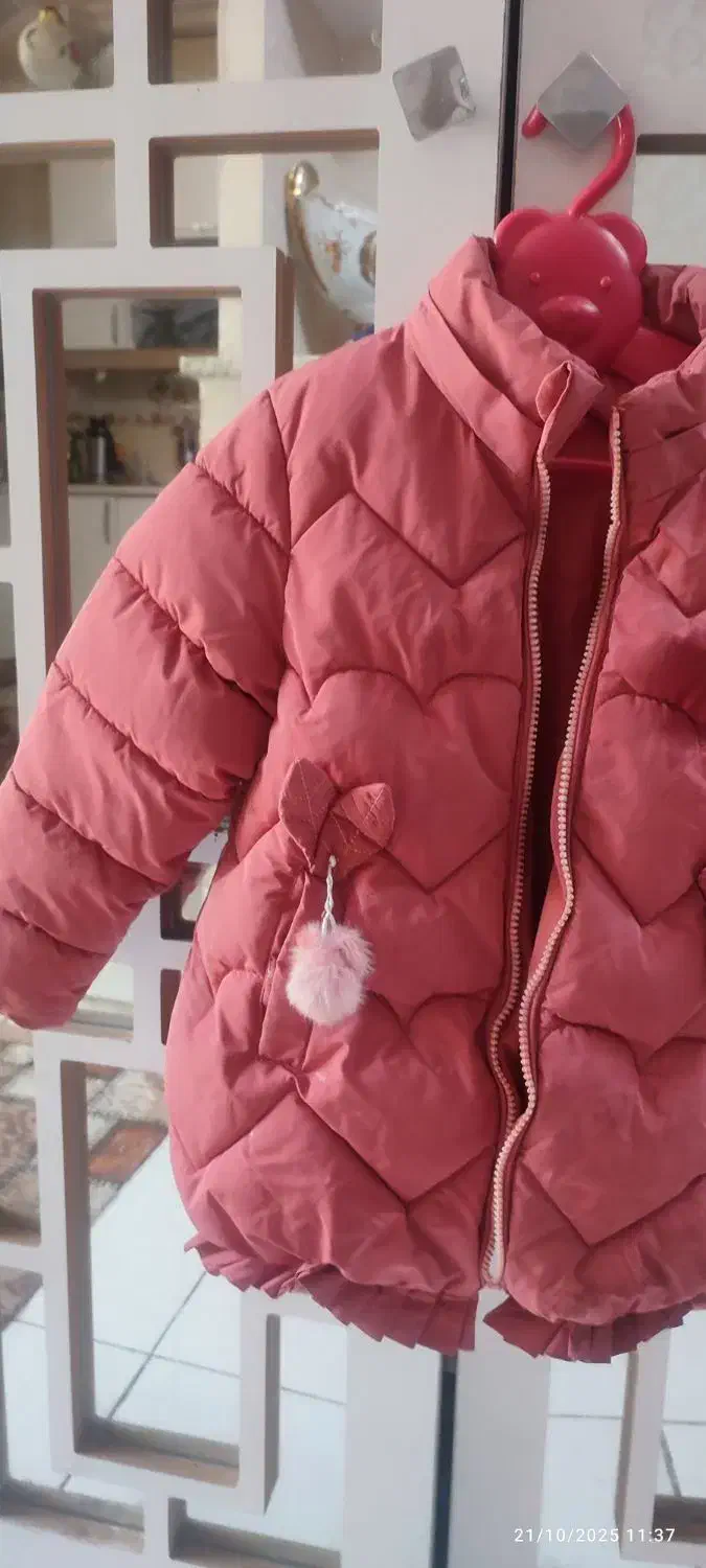 چند تیکه لباس دخترانه|کفش و لباس بچه|کاشمر, |دیوار