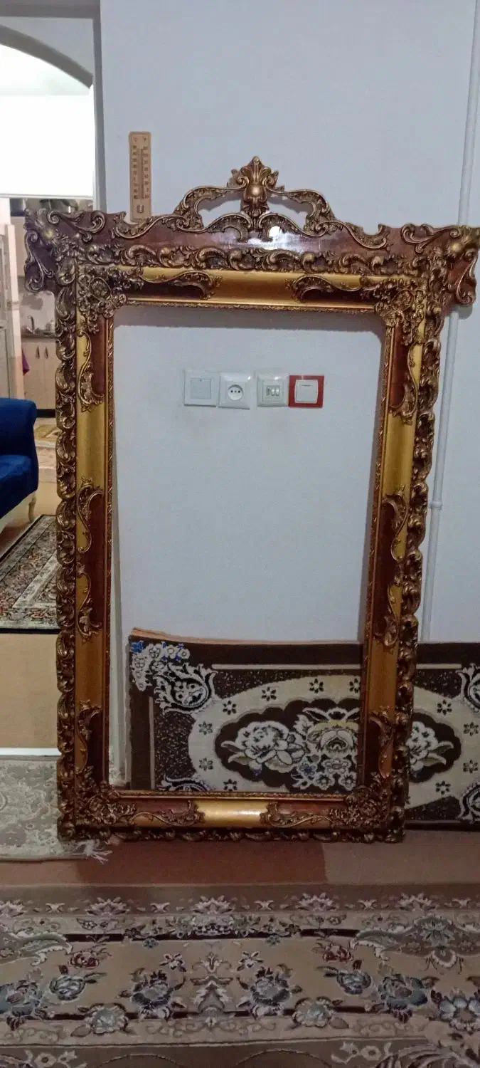 قاب تابلو|تابلو، نقاشی، عکس|مشهد, هفت تیر (نه دره)|دیوار