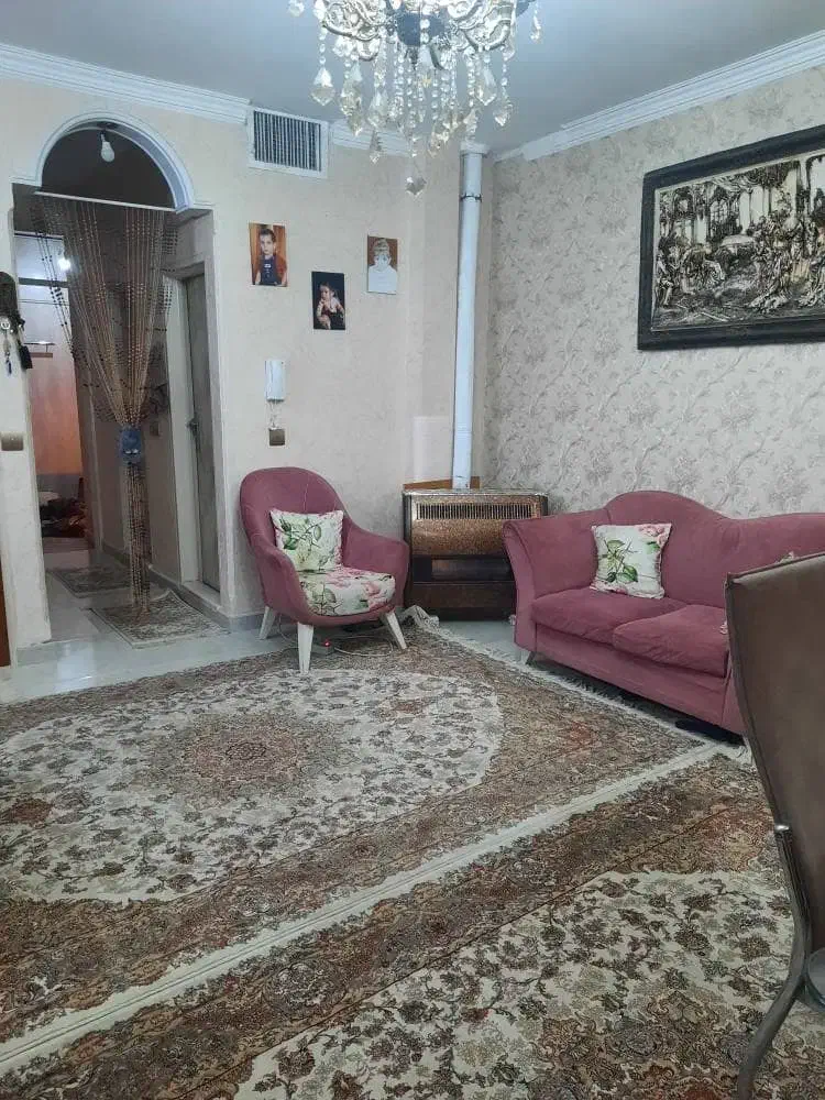 ۶۰متر دوخواب فرهنگ تکواحدی