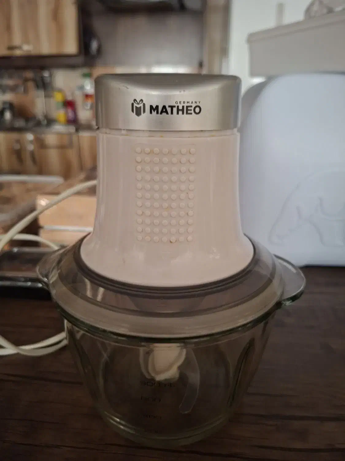 خرد کن متئهو مدل MFP71|خردکن، آسیاب، غذاساز|کرج, شاهینویلا|دیوار