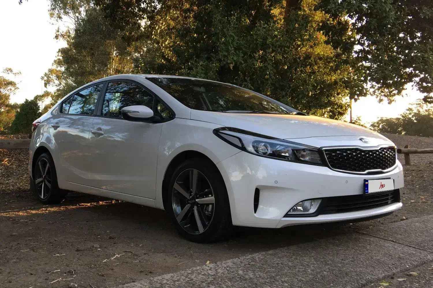 سراتو نیو فیس ۲۰۱۶ نو|خودرو سواری و وانت|تهران, نظامی گنجوی (توانیر)|دیوار