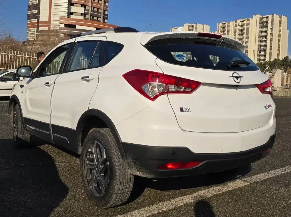 هایما اس 5 پرو s5 pro صفر مدل 1404|خودرو سواری و وانت|تهران, پونک|دیوار