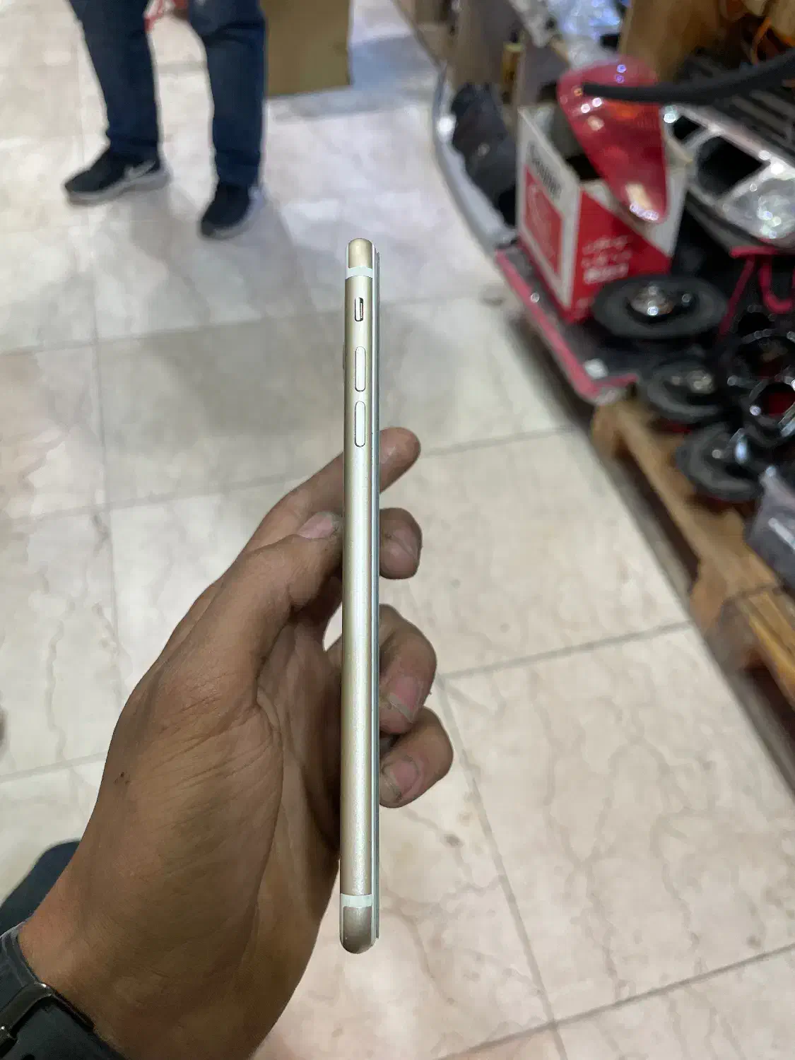 ایفون ۷پلاس|موبایل|قزوین, |دیوار