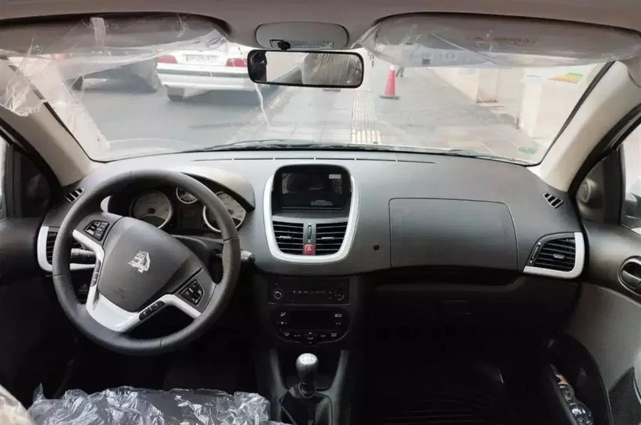 اجاره‌ خودرو۲۰۷/رنت ۲۰۷/اجاره خودرو ایرانی/کره‌ای|خودرو اجاره‌ای|کرج, عظیمیه|دیوار