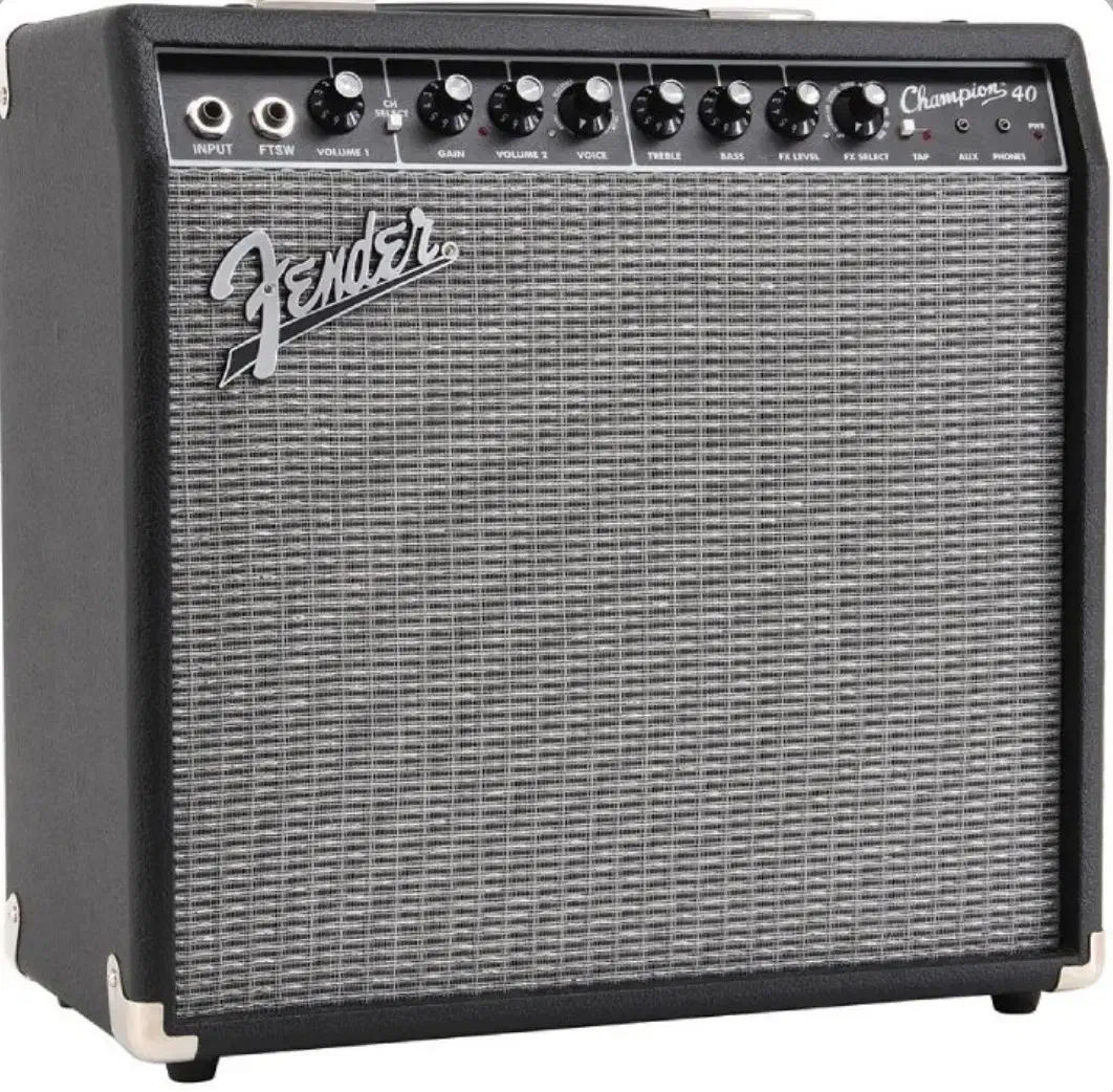 آمپلیفایر  Fender Champion 40|گیتار، بیس، امپلیفایر|آبادان, |دیوار