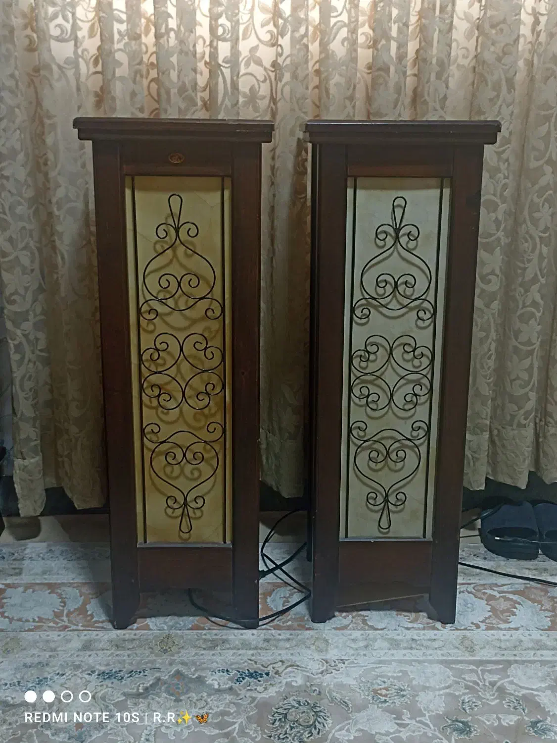 آباژور|چراغ خواب و آباژور|رشت, حسین آباد|دیوار