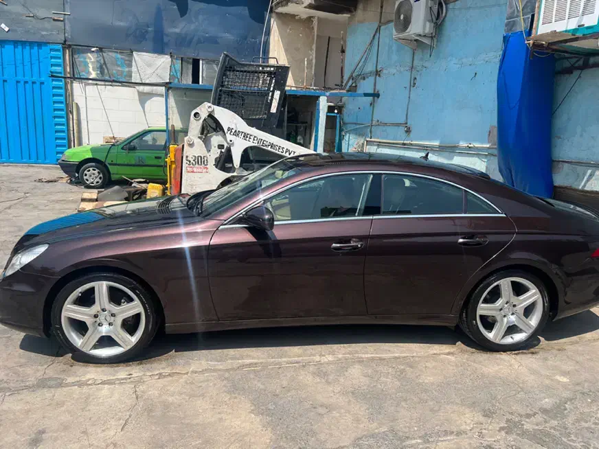 بنز cls|خودرو سواری و وانت|تهران, شهرک بعثت|دیوار