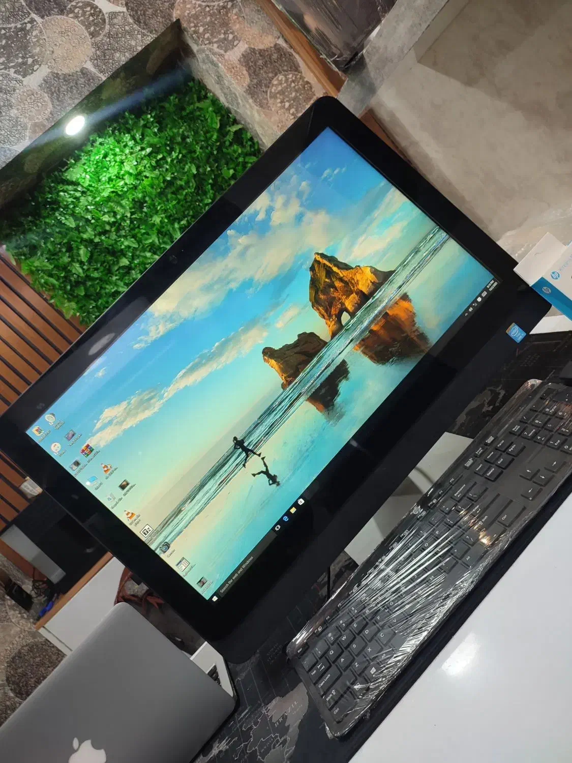 ال این وان i5  DELL|رایانه رومیزی|اهواز, اهواز|دیوار