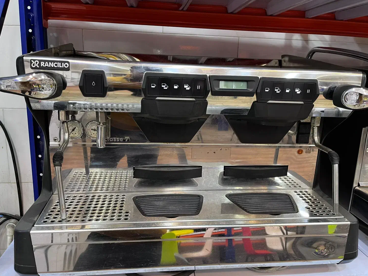 وارد کننده مستقیم انواع دستگاه های اسپرسو ساز|کافیشاپ و رستوران|شیراز, سعدیه جنوبی|دیوار