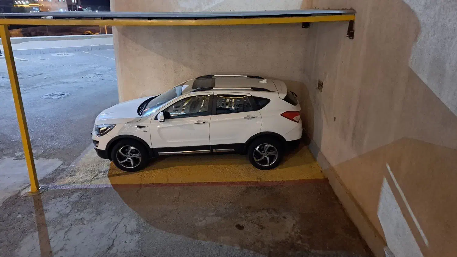 هایما s5 مدل 1401 سفیدمعاوضه با 206|خودرو سواری و وانت|مشهد, آبادگران|دیوار