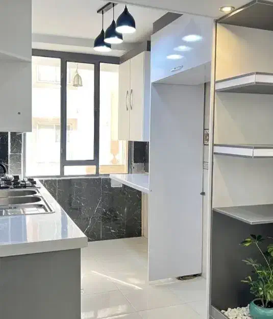 فول دیزاین/سند دار/پارکینگ/کهریزک٪|فروش آپارتمان|ری, حمزه‌آباد|دیوار