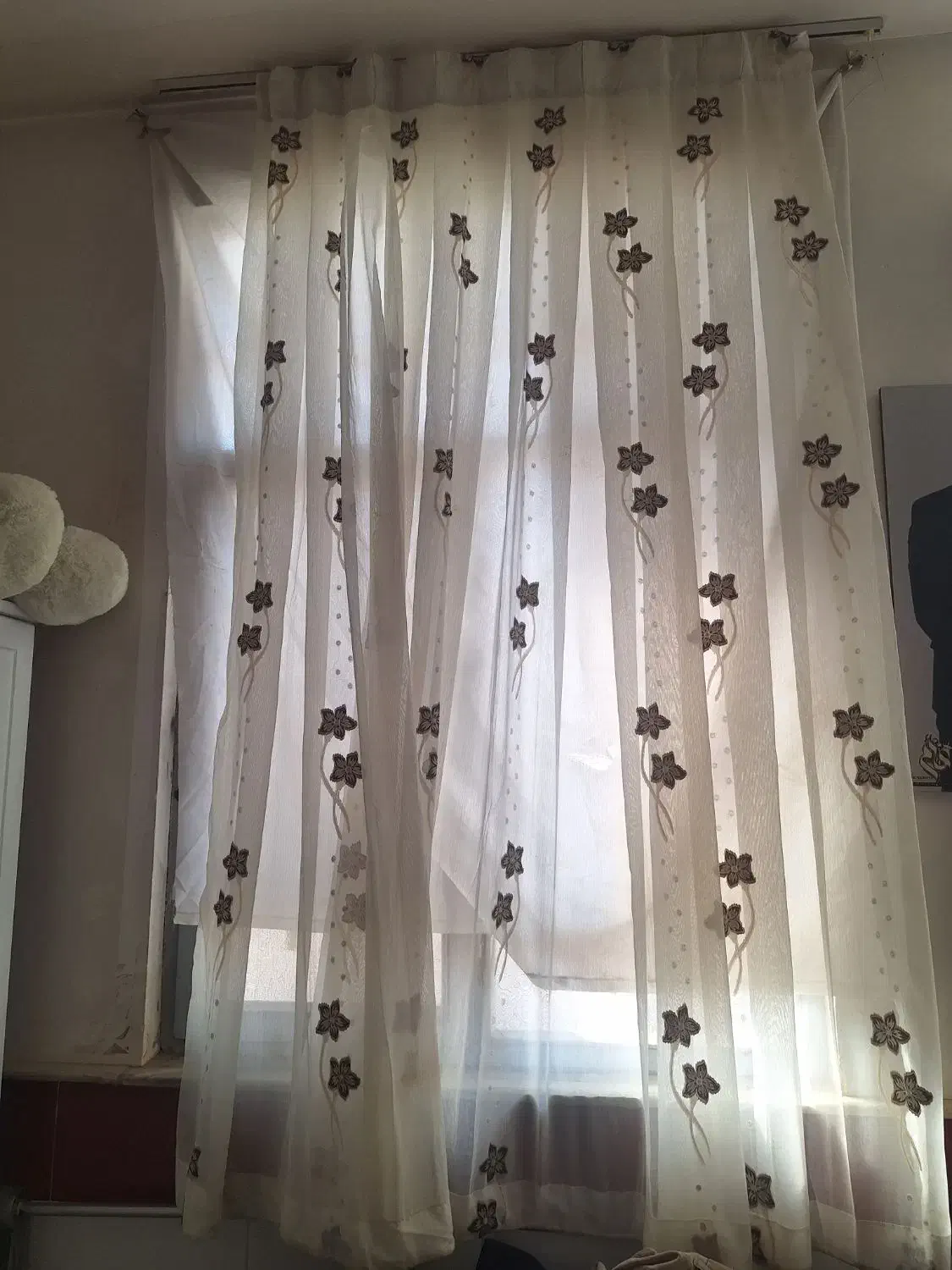 پرده|پرده، رانر، رومیزی|ساوه, |دیوار