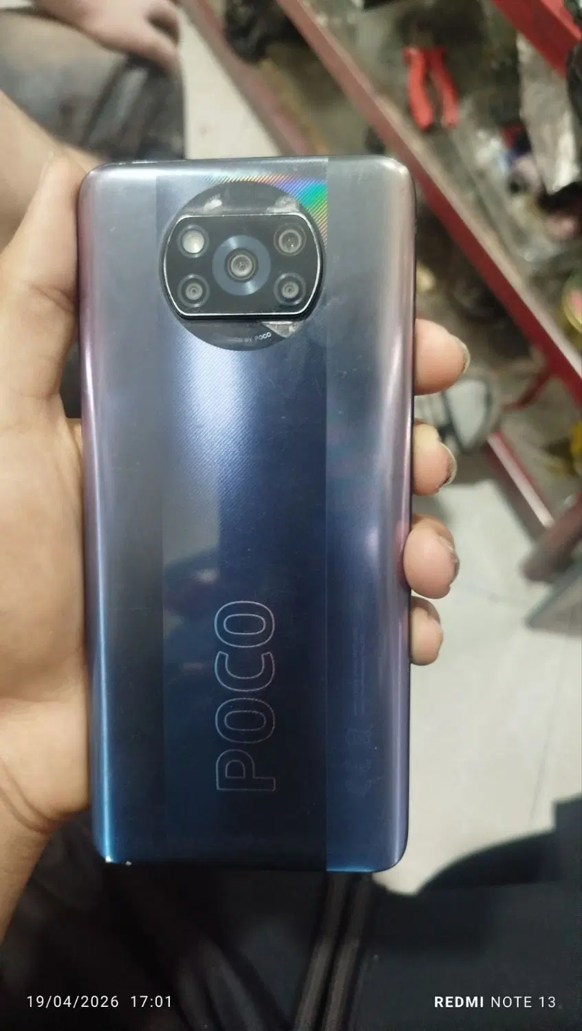 poco x3 pro|موبایل|تهران, استاد معین|دیوار