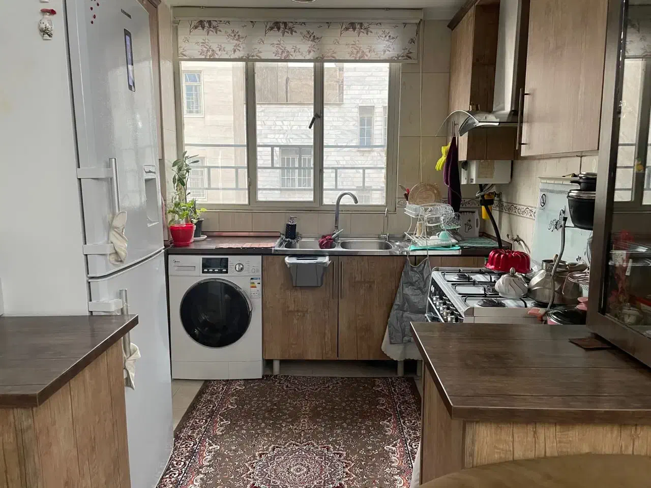 فروش ویژه آپارتمان 55 متری در ابریشم روبه نما|فروش آپارتمان|قدس, شهر‌قدس|دیوار