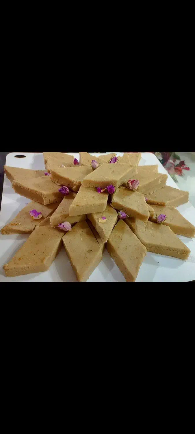 حلوا دورنگ و حلوا محلی ،پروتئین بار باشگاه|خوردنی و آشامیدنی|رشت, استادسرا|دیوار