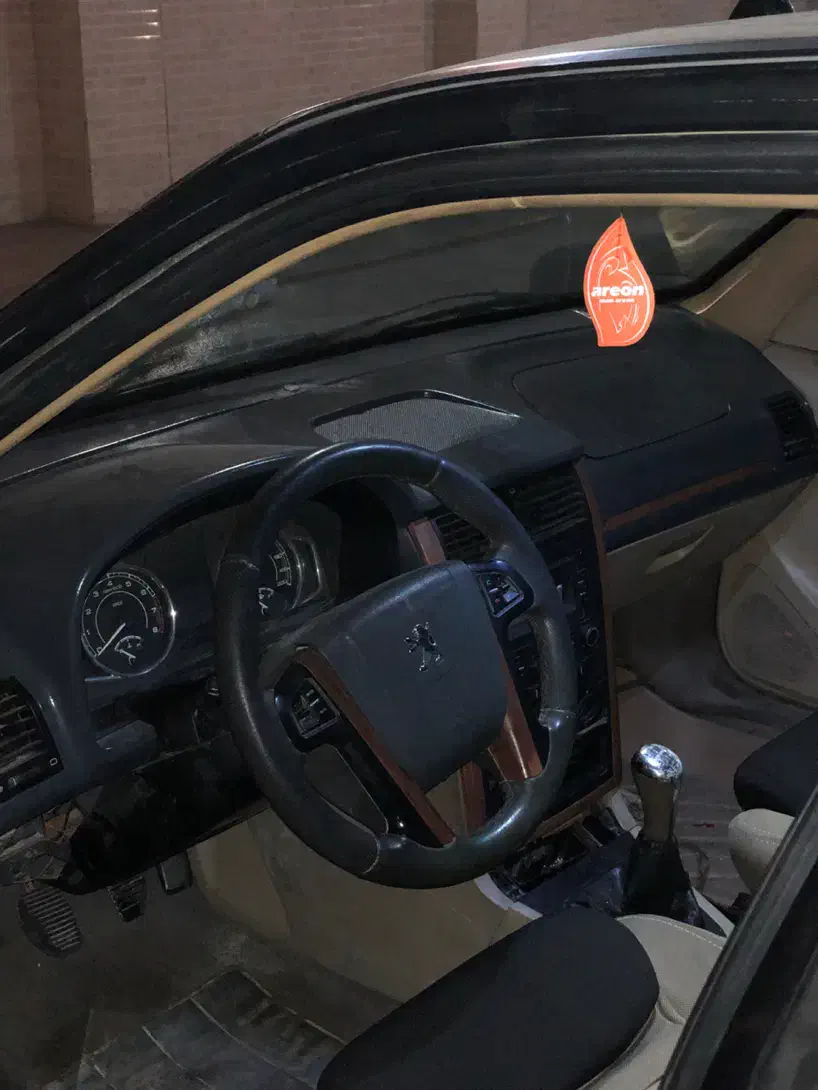 پارس elx موتور زانتیا|خودرو سواری و وانت|رشت, یخسازی|دیوار