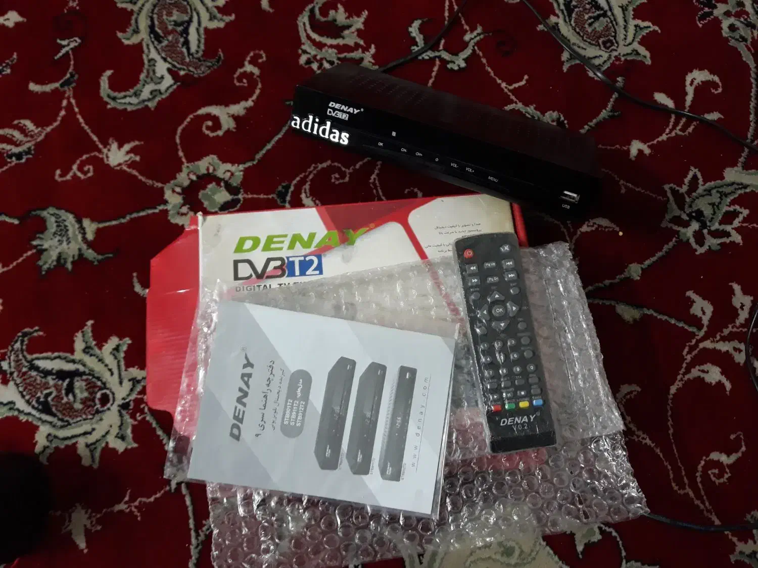 دستگاه دیجیتال DENAY|صوتی و تصویری|مهدی شهر, |دیوار