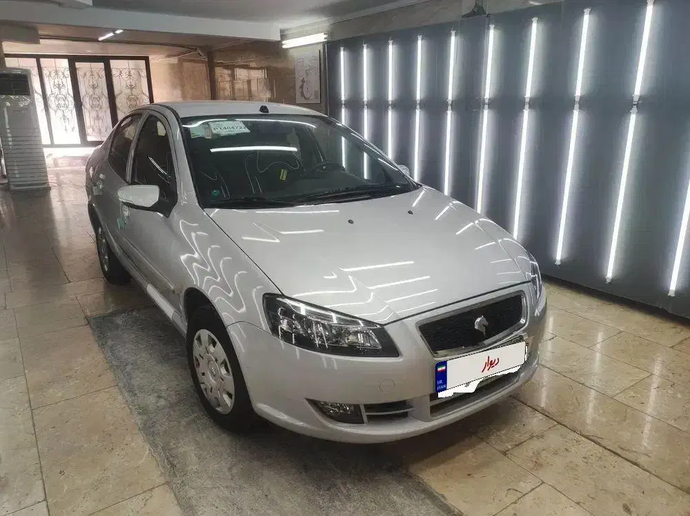 رانا پلاس tu5p|خودرو سواری و وانت|بجنورد, |دیوار