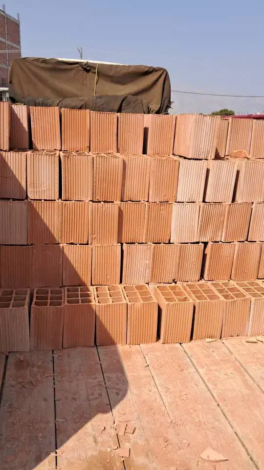 فروش ویژه اجر سفال ،تیغه،بلوک سقفی،اجرگره ای|مصالح و تجهیزات ساختمان|کهنوج, |دیوار